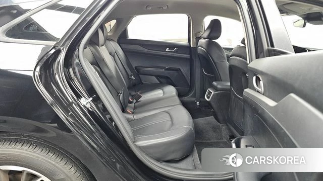 Kia K5 3rd generation 2022 Черный из Кореи, фото 3