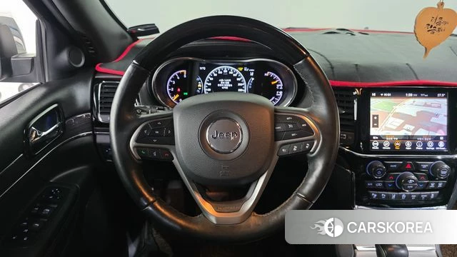 Jeep Grand Cherokee 2019 Черный из Кореи, фото 3