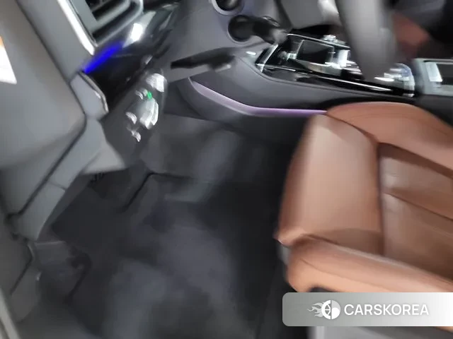 Audi Q5 (FY) 2022 Белый из Кореи, фото 3