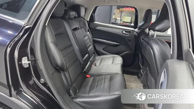 Renault Korea (Samsung) XM3 2020 Черный из Кореи, фото 3