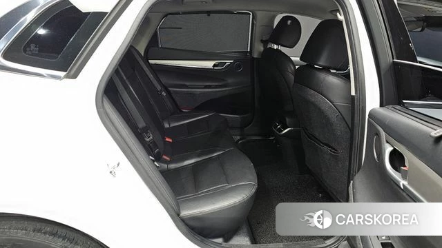 Hyundai The New Grandeur IG 2022 Белый из Кореи, фото 3