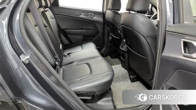 Kia Sportage 5th Generation 2021 Серый из Кореи, фото 3