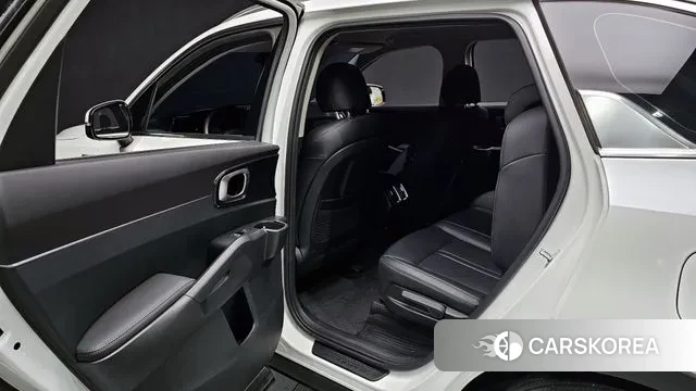 Kia Sorento 4th Generation 2021 Белый из Кореи, фото 3