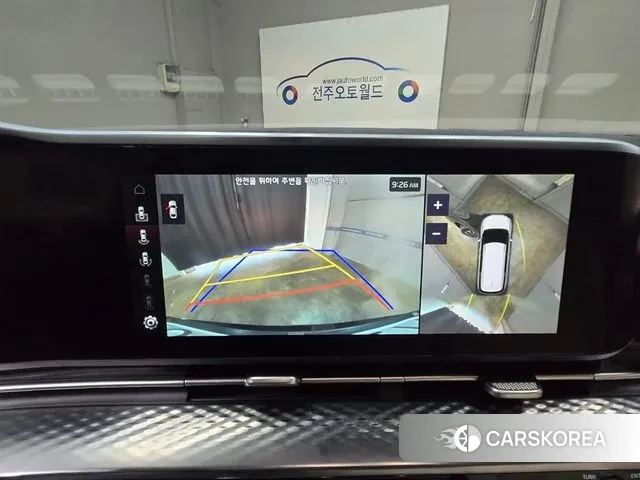 Kia Carnival 4th generation 2022 Черный из Кореи, фото 3