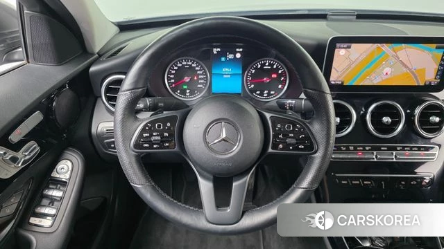 Mercedes-Benz C-Class W205 2019 Серый из Кореи, фото 3