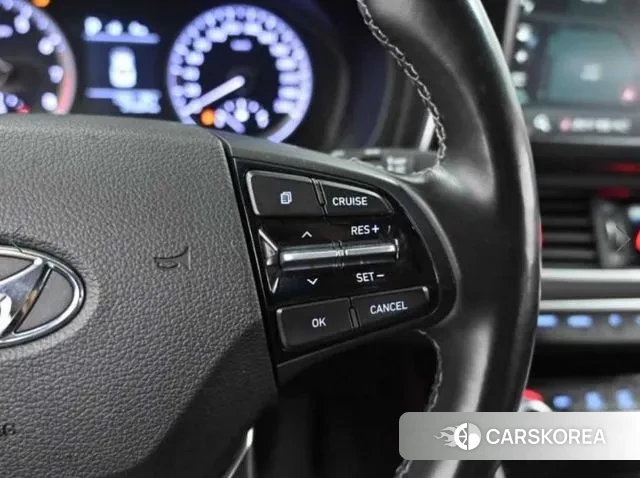 Hyundai Grandeur IG 2018 Черный из Кореи, фото 3