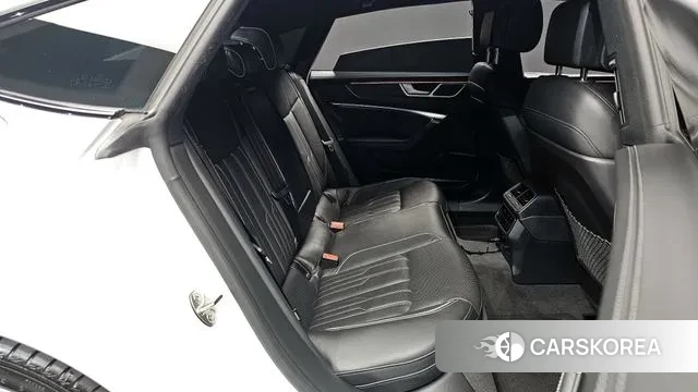 Audi A7 (4K) 2023 Белый из Кореи, фото 3