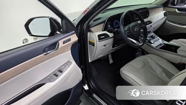 Hyundai Palisade 2019 Черный из Кореи, фото 3