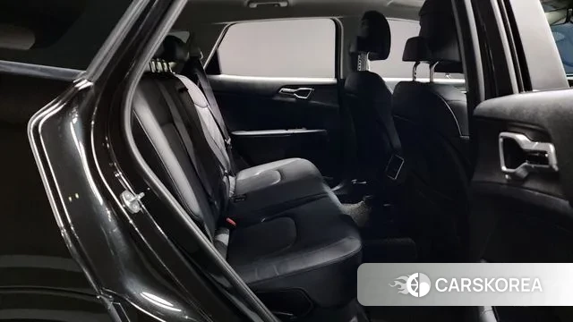 Kia Sportage 5th Generation Hybrid 2022 Черный из Кореи, фото 3