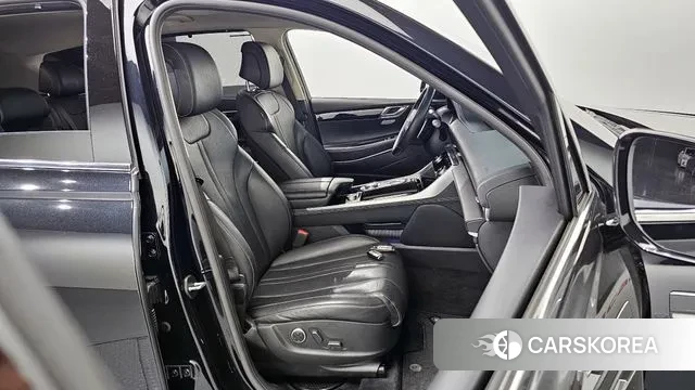 Genesis GV80 2020 Черный из Кореи, фото 3