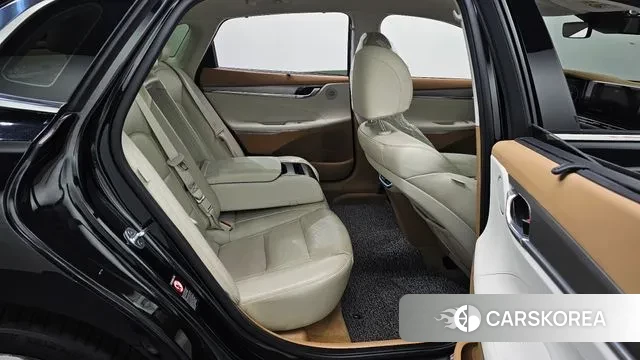 Hyundai The New Grandeur IG 2020 Черный из Кореи, фото 3