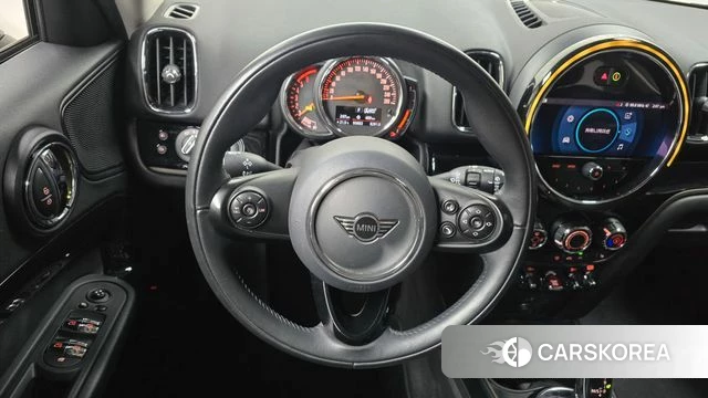 Mini Cooper D Countryman 2021 Серебряный из Кореи, фото 3