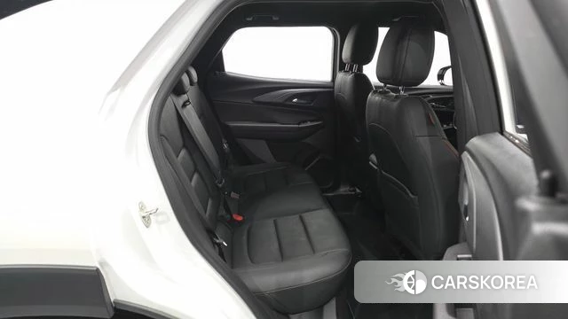 Chevrolet (GM Daewoo) Trailblazer 2020 Белый из Кореи, фото 3