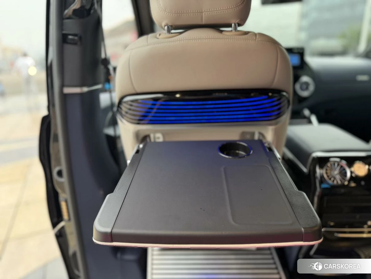 Mercedes-Benz Vito 2021 Черный из Китая, фото 3