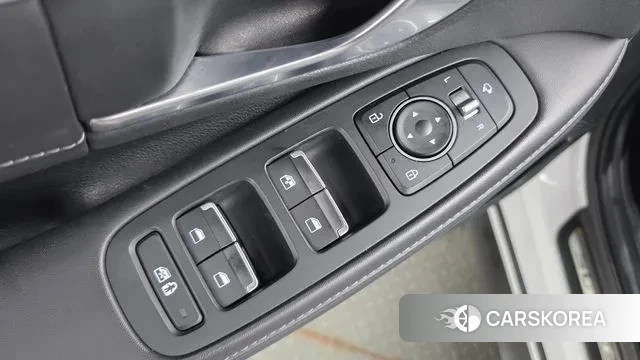 Hyundai Sonata (DN8) 2021 Белый из Кореи, фото 3