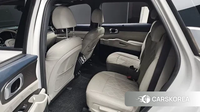 Kia Sorento 4th Generation 2023 Белый из Кореи, фото 3