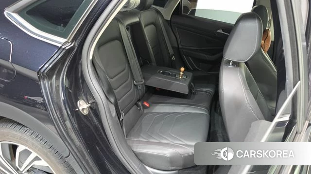 Volkswagen 7th Generation of Jetta 2021 Черный из Кореи, фото 3