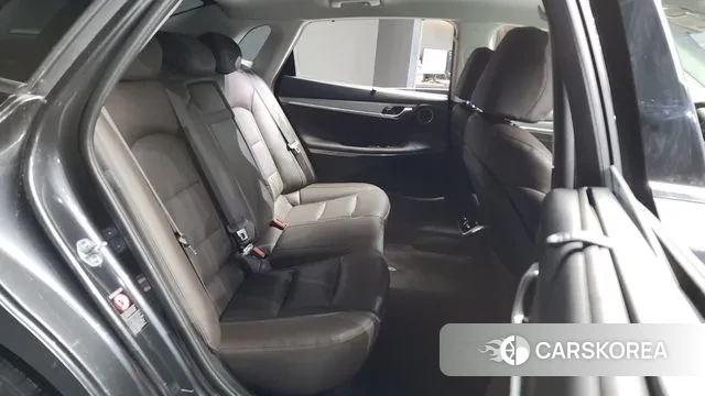 Hyundai The New Grandeur IG 2020 Серый из Кореи, фото 3