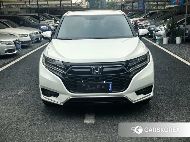 Honda UR-V 2021 Белый из Китая, фото 3