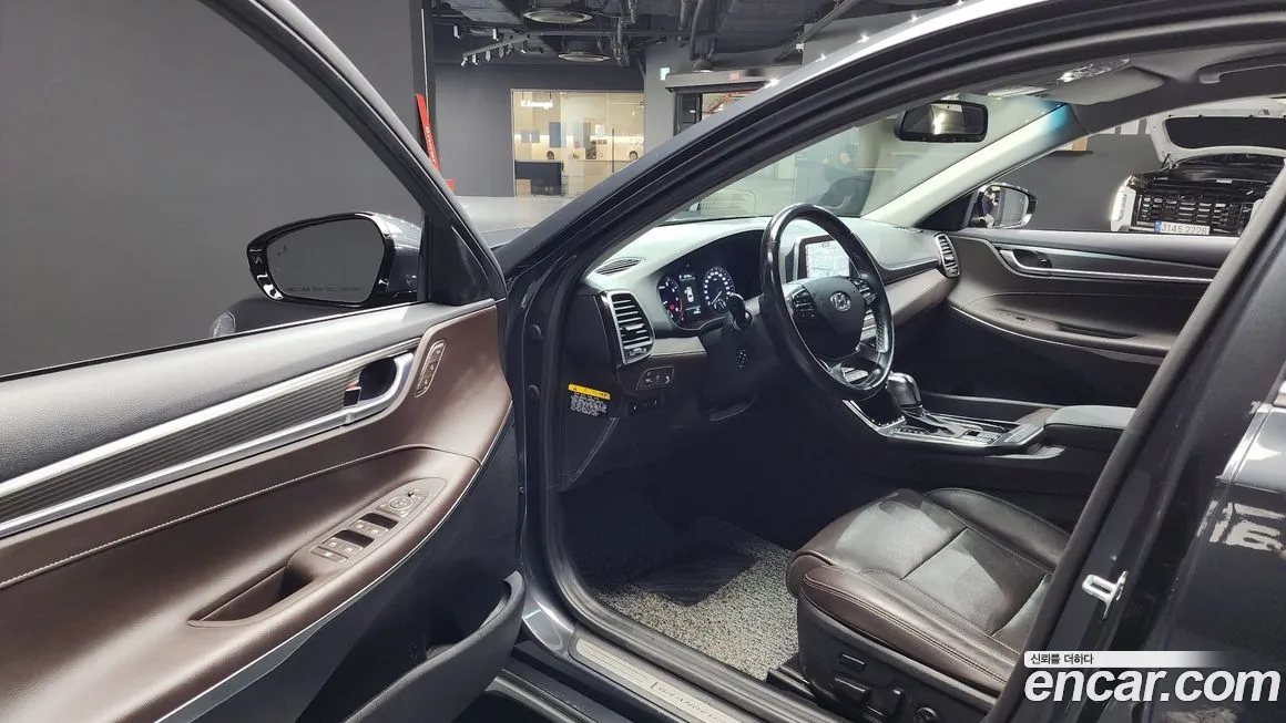 Hyundai Grandeur IG id 2099822 из Кореи 3