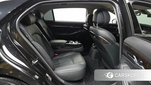 Genesis G90 2019 Черный из Кореи, фото 3