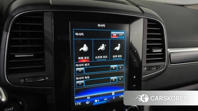 Renault Korea (Samsung) The New QM6 2022 Черный из Кореи, фото 3