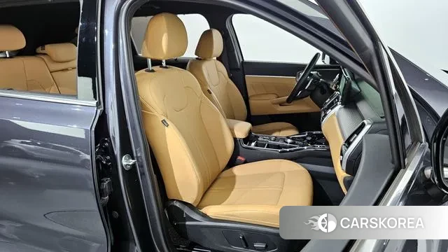 Kia Sorento 4th Generation 2022 Серый из Кореи, фото 3