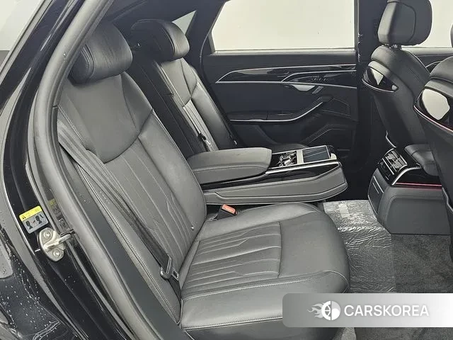 Audi A8 (D5) 2023 Черный из Кореи, фото 3