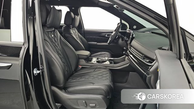 Kia The New Carnival 4th Generation 2026 Черный из Кореи, фото 3