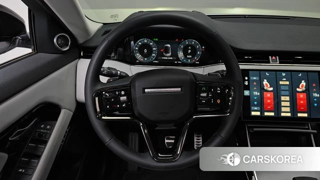 Land Rover Range Rover Evoque 2nd Generation 2025 Белый из Кореи, фото 3