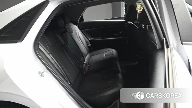 Hyundai Avante (CN7) 2021 Белый из Кореи, фото 3