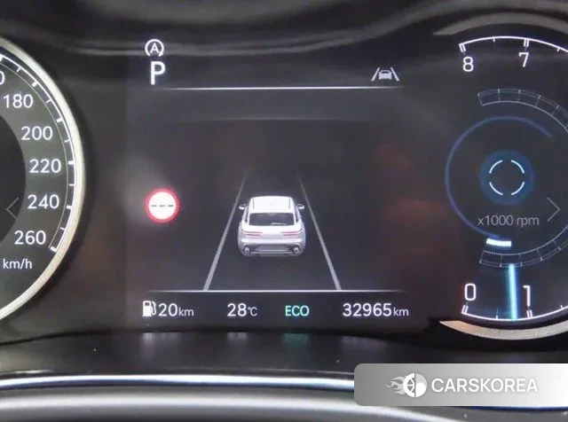 Genesis GV70 2022 Серый из Кореи, фото 3