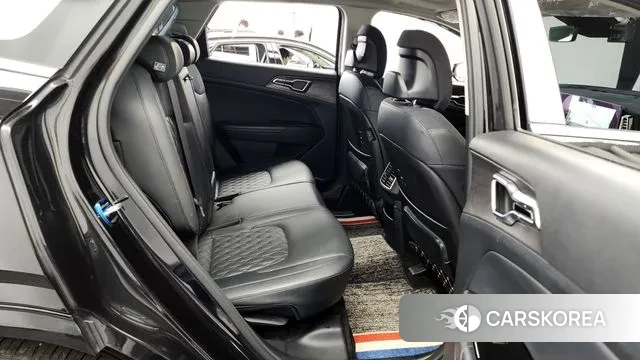 Kia Sportage 5th Generation 2021 Черный из Кореи, фото 3