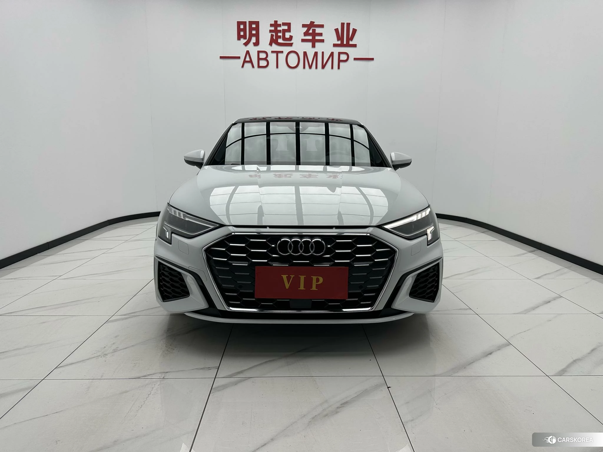Audi A3 2022 Белый из Китая, фото 3