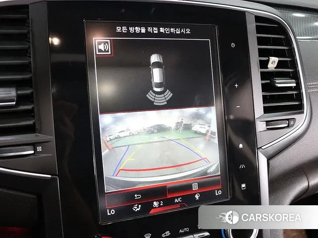 Renault Korea (Samsung) SM6 2018 Серый из Кореи, фото 3