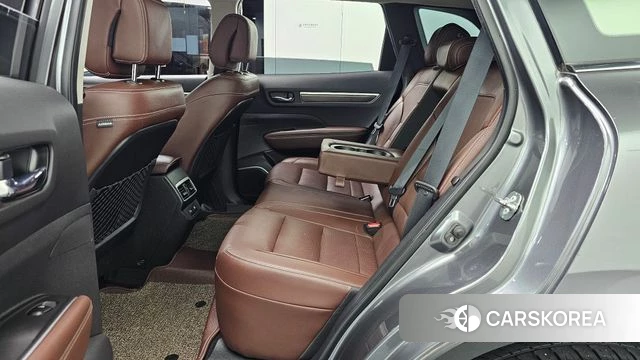 Renault Korea (Samsung) The New QM6 2020 Серый из Кореи, фото 3