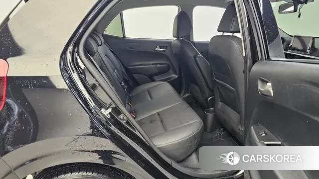 Kia The New Morning (JA) 2025 Черный из Кореи, фото 3