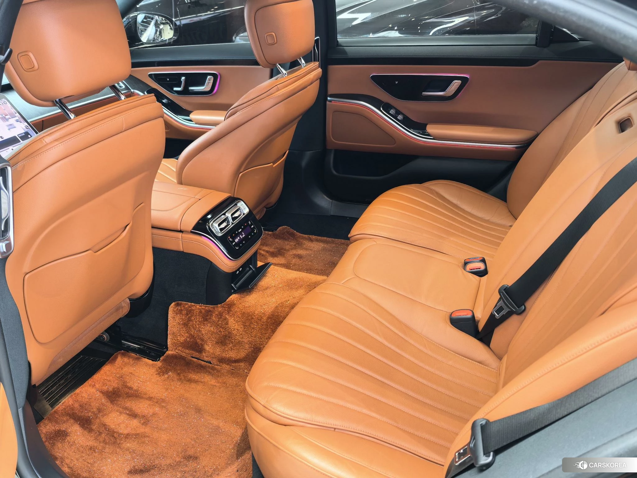 Mercedes-Benz S-Class 2021 Черный из Китая, фото 3