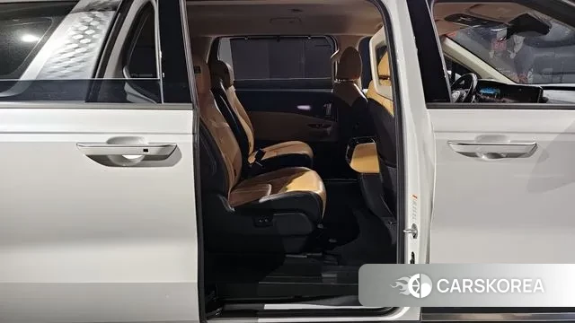 Kia Carnival 4th generation 2020 Белый из Кореи, фото 3