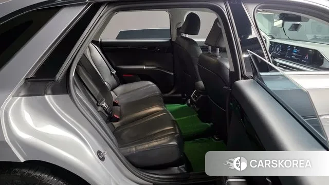 Hyundai Grandeur (GN7) 2023 Серебряный из Кореи, фото 3