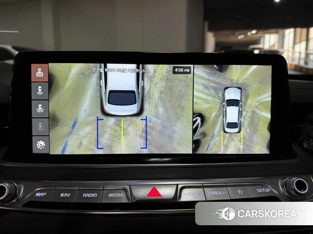 Kia More K9 2018 Черный из Кореи, фото 3