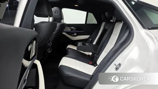 Mercedes-Benz GLE-Class W167 2022 Белый из Кореи, фото 3