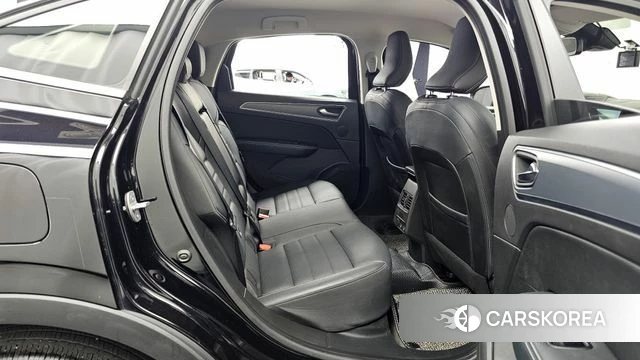 Renault Korea (Samsung) XM3 2020 Черный из Кореи, фото 3