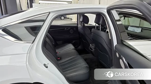 Genesis G80 (RG3) 2023 Белый из Кореи, фото 3