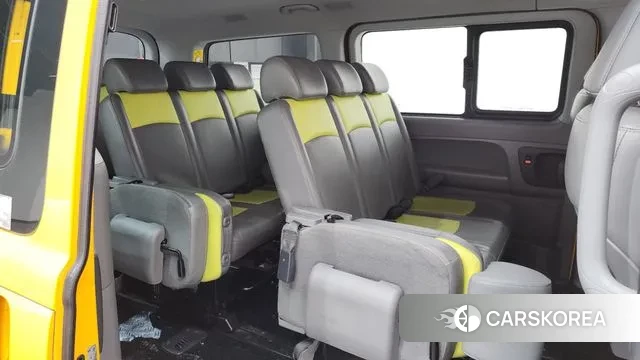 Hyundai The New Grand Starex 2021 Желтый из Кореи, фото 3