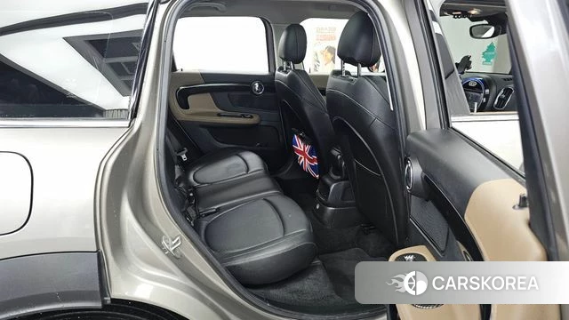Mini Cooper Countryman 2018 Серый из Кореи, фото 3