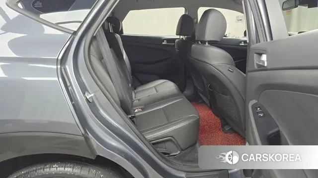 Hyundai All New Tucson 2019 Серый из Кореи, фото 3