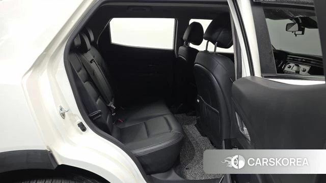 Ssangyong Beautiful Korando 2020 Белый из Кореи, фото 3