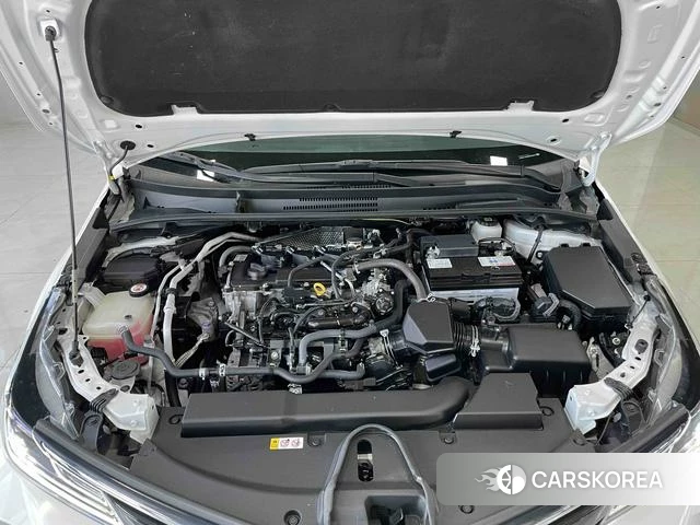 Toyota Corolla 2022 Белый из Китая, фото 3