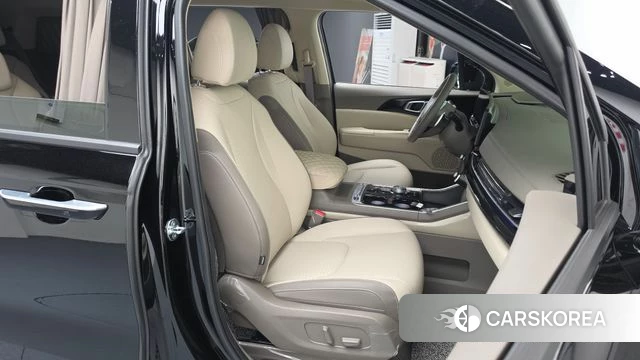 Kia The New Carnival 4th Generation 2024 Черный из Кореи, фото 3